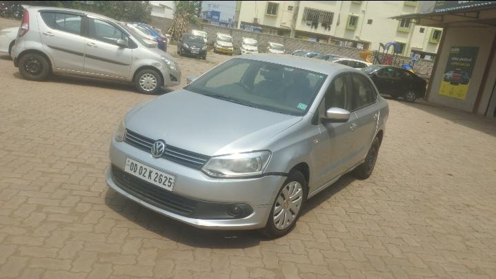 2013 Volkswagen Vento 1.6 Comfortline Diesel 2013 Volkswagen Vento 1.6 Comfortline Diesel