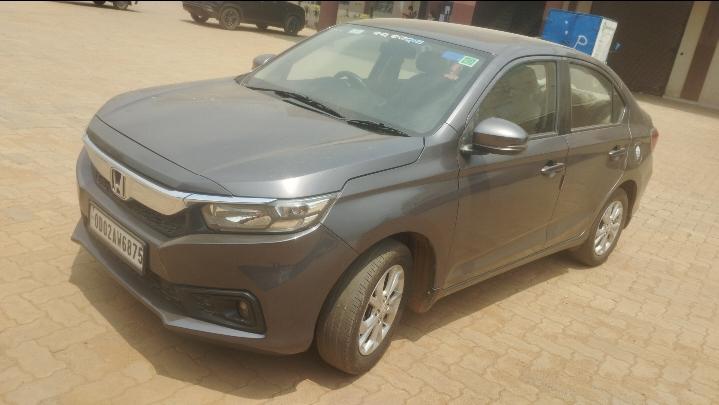 2018 Honda Amaze 1.2 V i-VTEC 2018 Honda Amaze 1.2 V i-VTEC