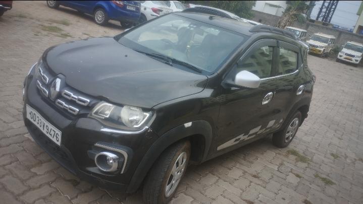 2016 Renault Kwid RXT 1.0 BS IV 2016 Renault Kwid RXT 1.0 BS IV