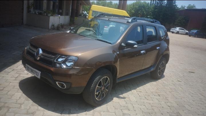 2016 Renault Duster RXL Diesel 85PS 2016 Renault Duster RXL Diesel 85PS