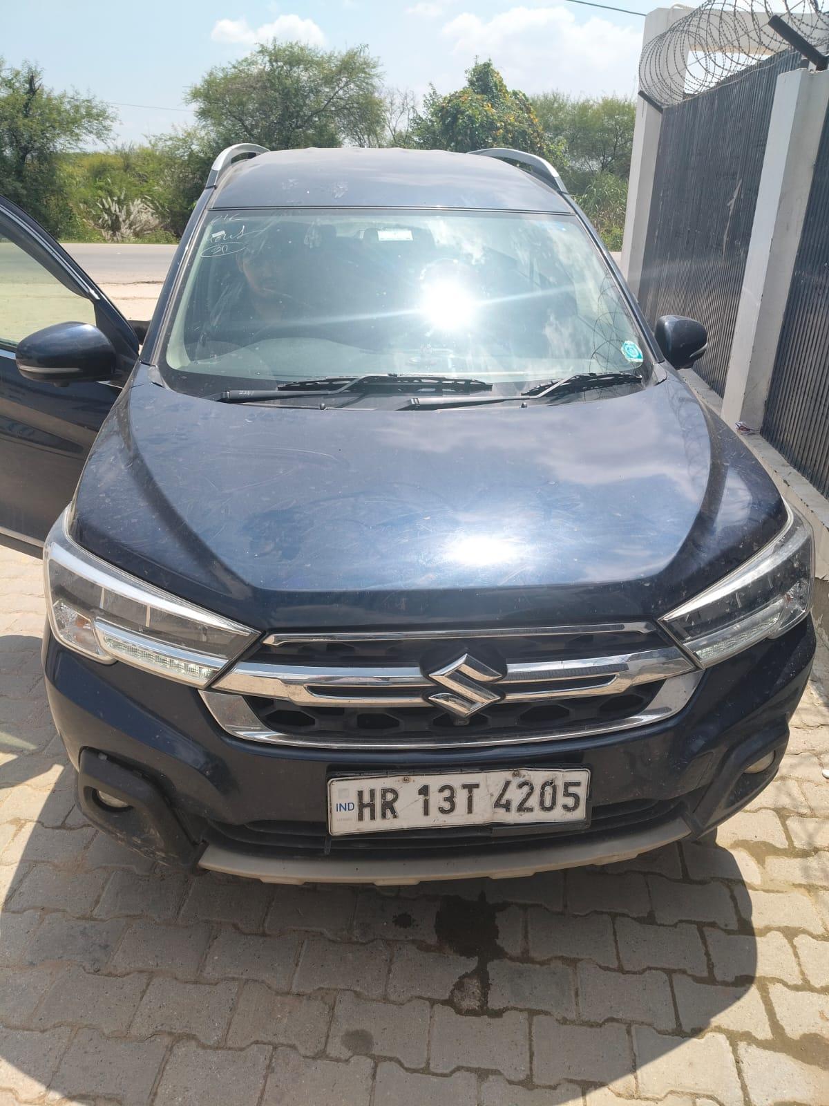 2022 Maruti Suzuki XL6 Alpha Plus MT 2022 Maruti Suzuki XL6 Alpha Plus MT
