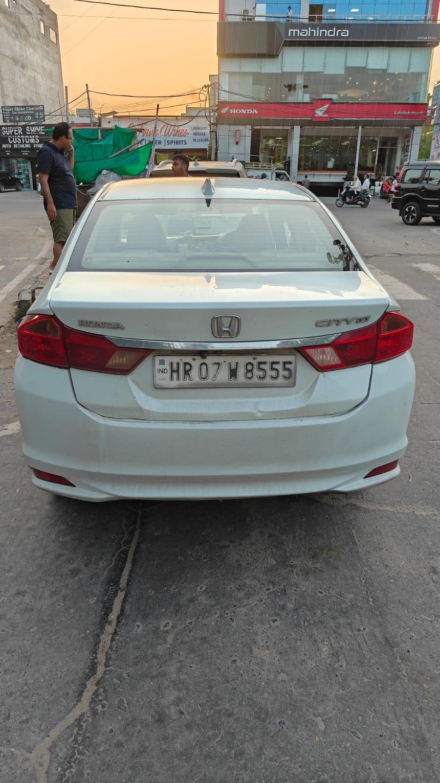 2016 Honda City VX (O) Diesel 2016 Honda City VX (O) Diesel