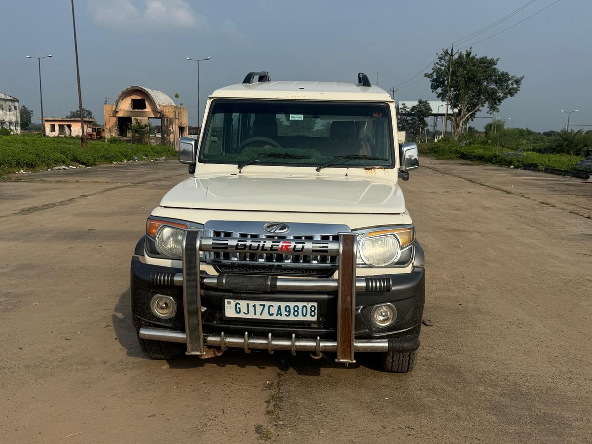 Used 2019 Mahindra Bolero Plus AC BS4 PS in Jhabua, India at Best