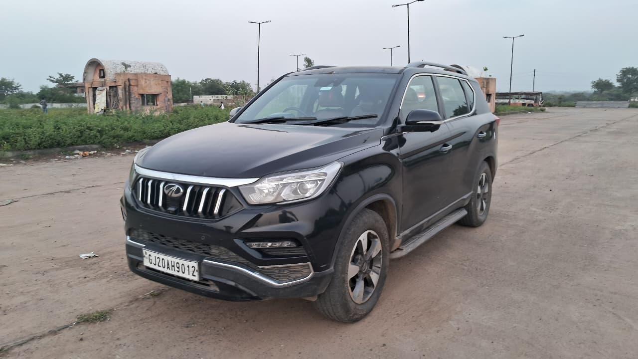 2019 Mahindra Alturas G4 4WD AT BS IV 2019 Mahindra Alturas G4 4WD AT BS IV
