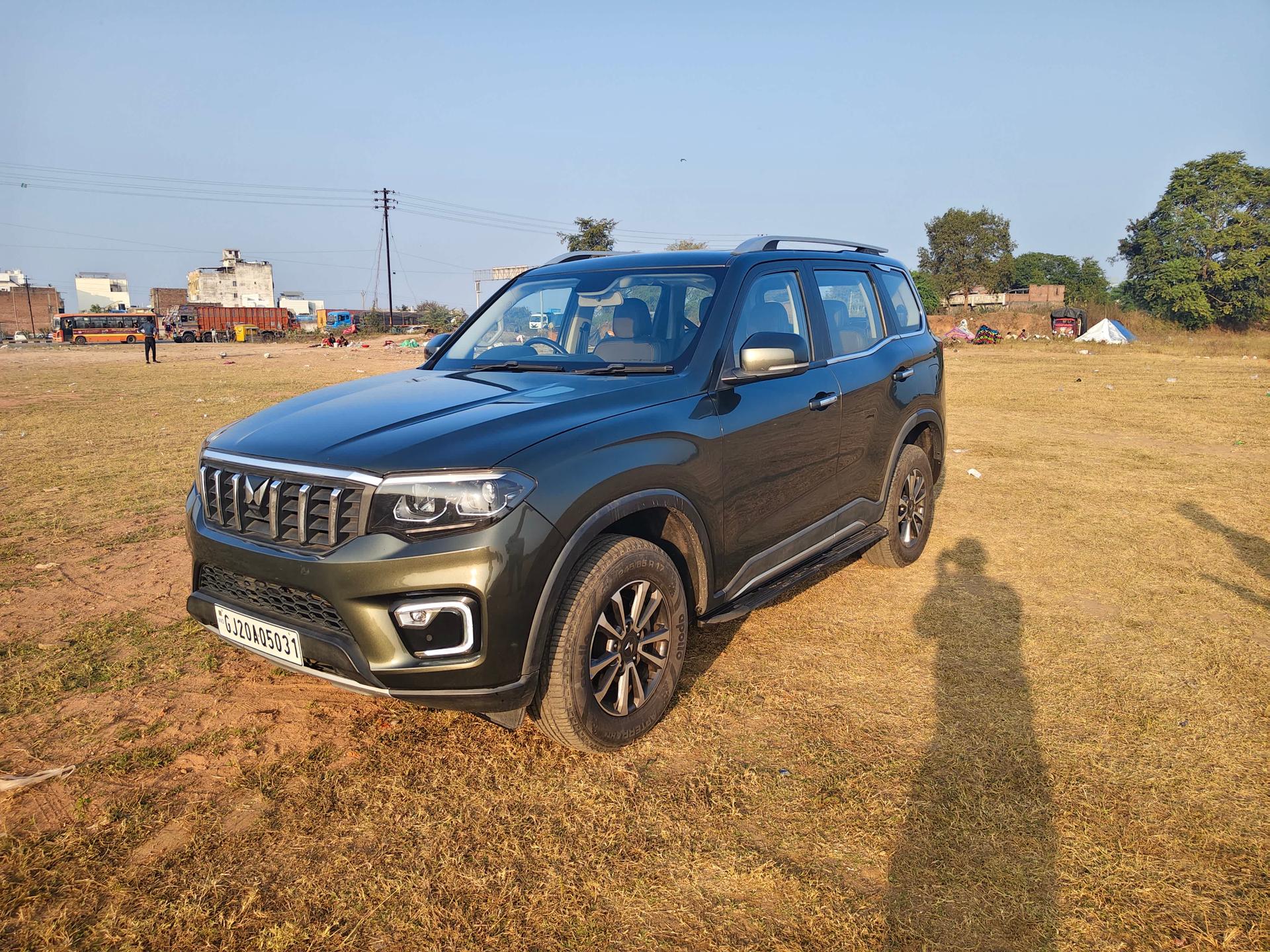 Used 2022 Mahindra Scorpio-N, Kharoda, Dahod Used 2022 Mahindra Scorpio-N, Kharoda, Dahod