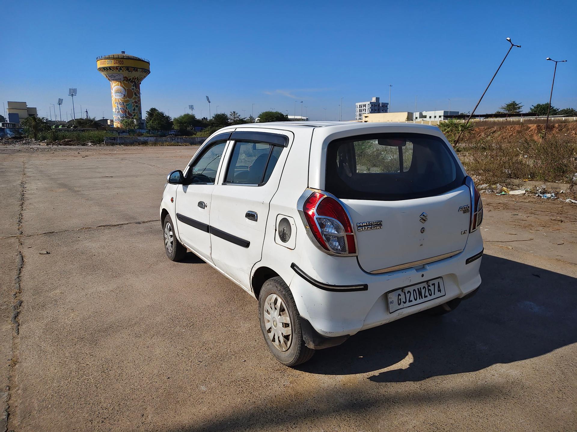 2015 Maruti Suzuki Alto 800 LX 2015 Maruti Suzuki Alto 800 LX