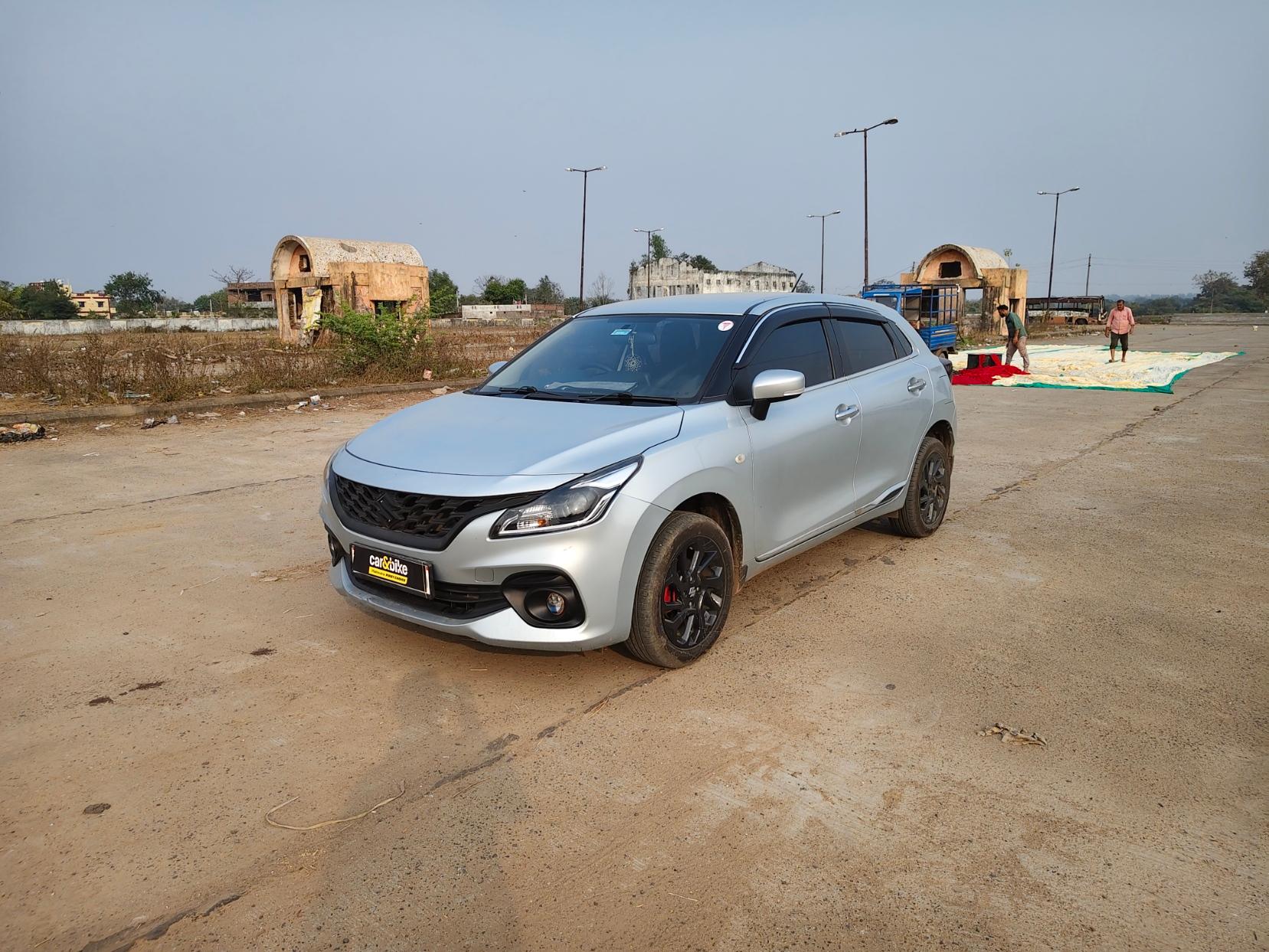 2024 Maruti Suzuki Baleno Sigma Petrol 2024 Maruti Suzuki Baleno Sigma Petrol