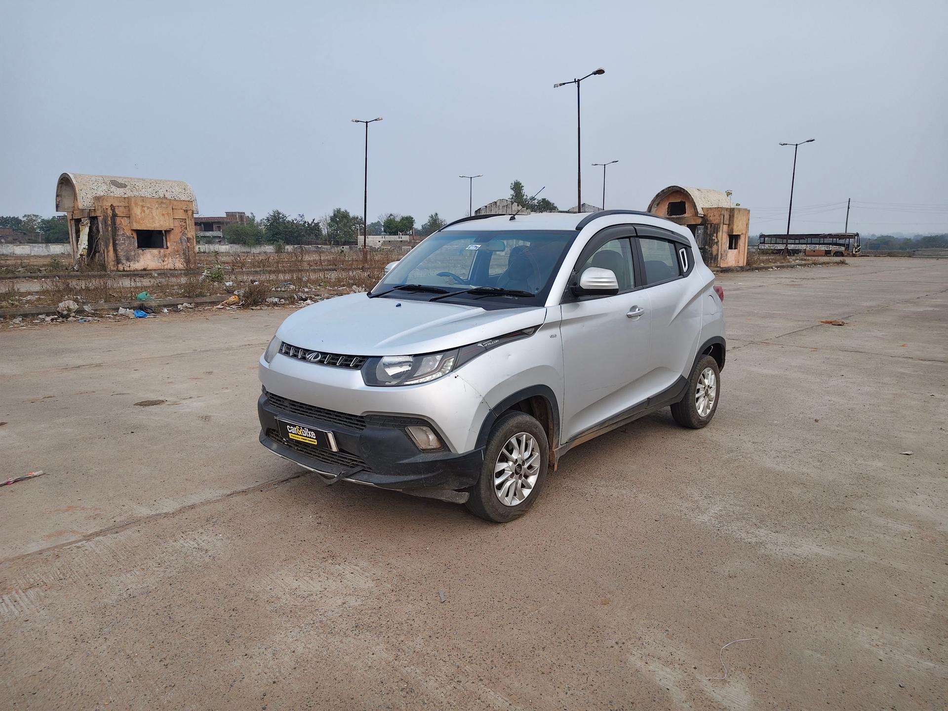 2016 Mahindra KUV100 K8 Petrol 6 Seater BS IV 2016 Mahindra KUV100 K8 Petrol 6 Seater BS IV