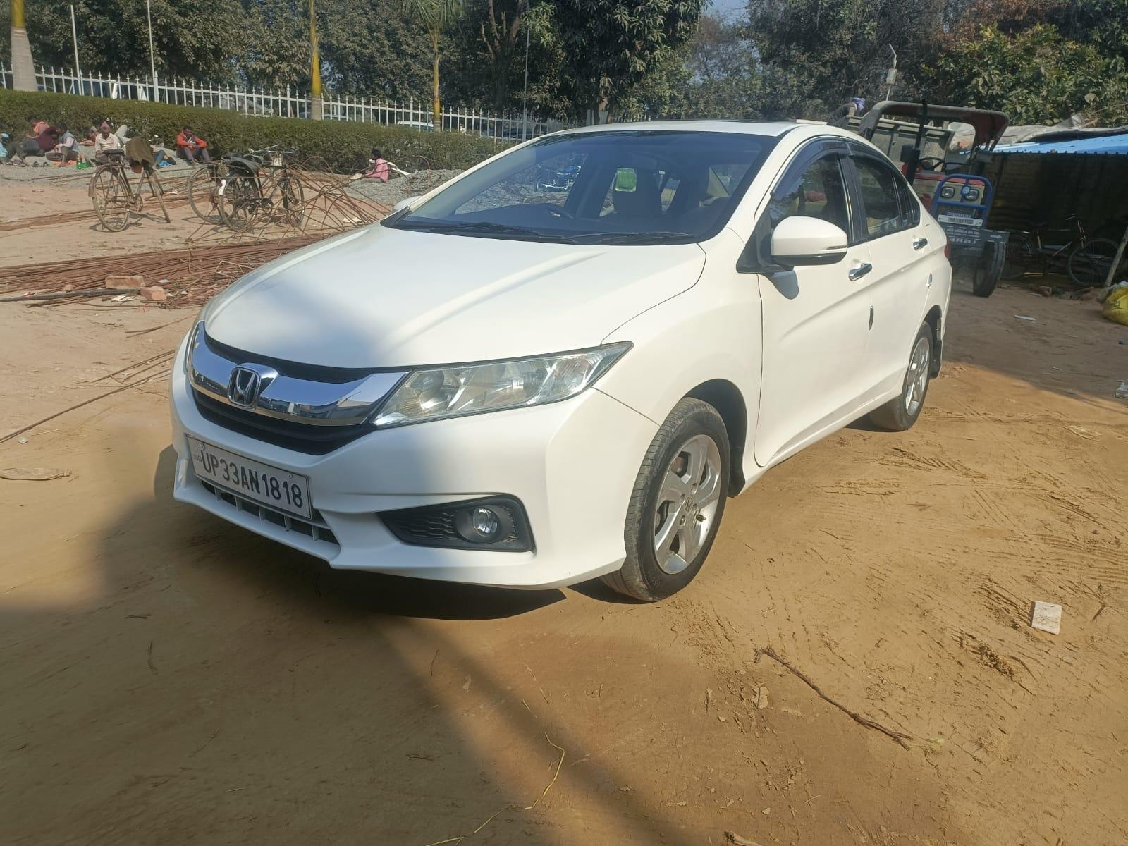 2016 Honda City VX MT Diesel BS IV 2016 Honda City VX MT Diesel BS IV