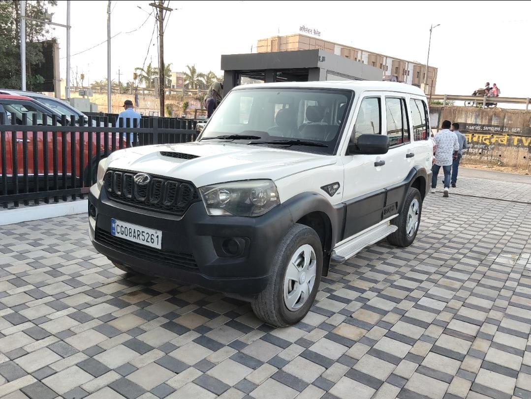 2021 Mahindra Scorpio S3 Plus 2021 Mahindra Scorpio S3 Plus