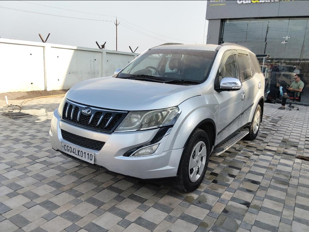 2016 Mahindra XUV500 W6 AT 2016 Mahindra XUV500 W6 AT