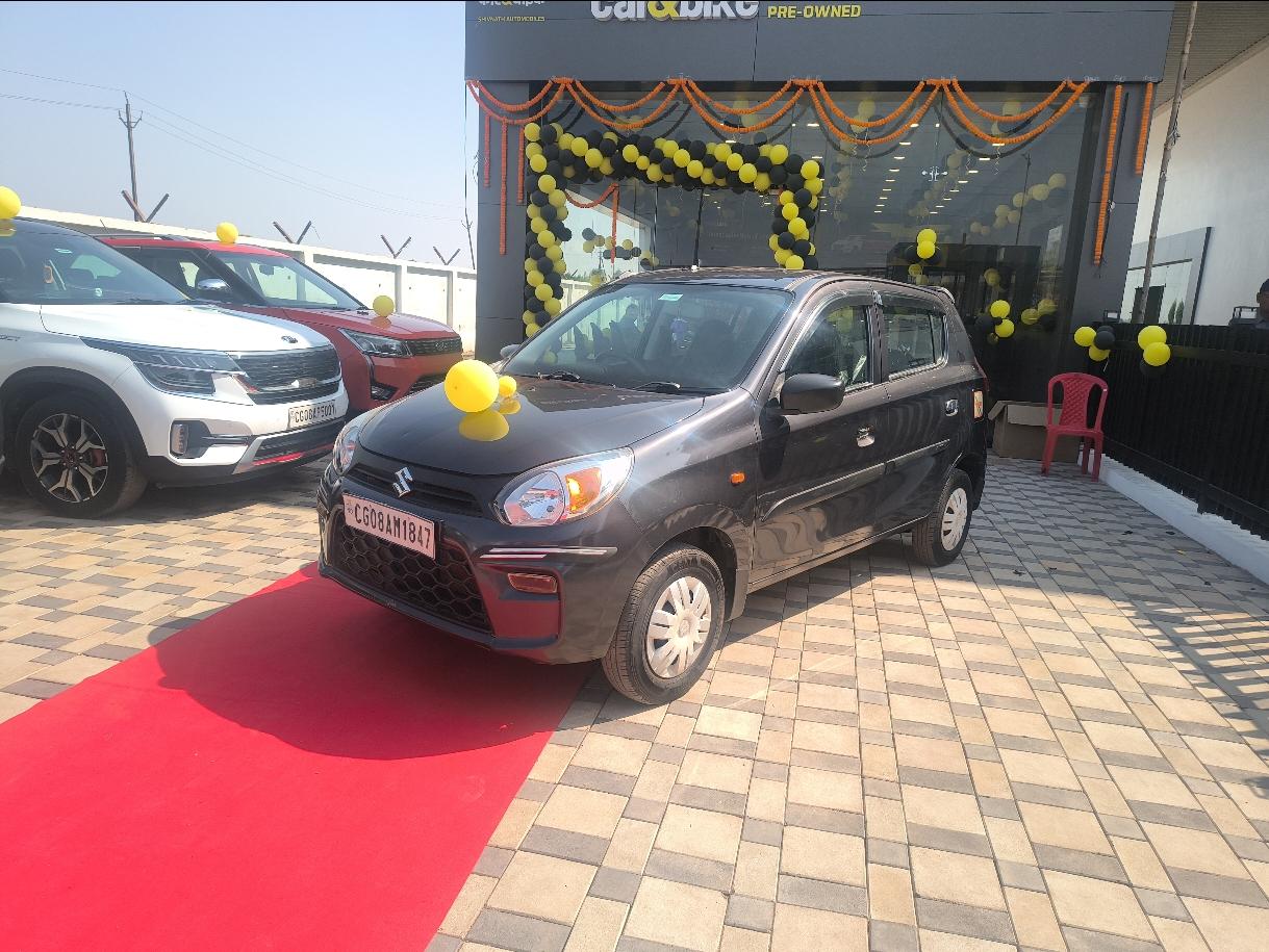 2019 Maruti Suzuki Alto VXI 2019 Maruti Suzuki Alto VXI