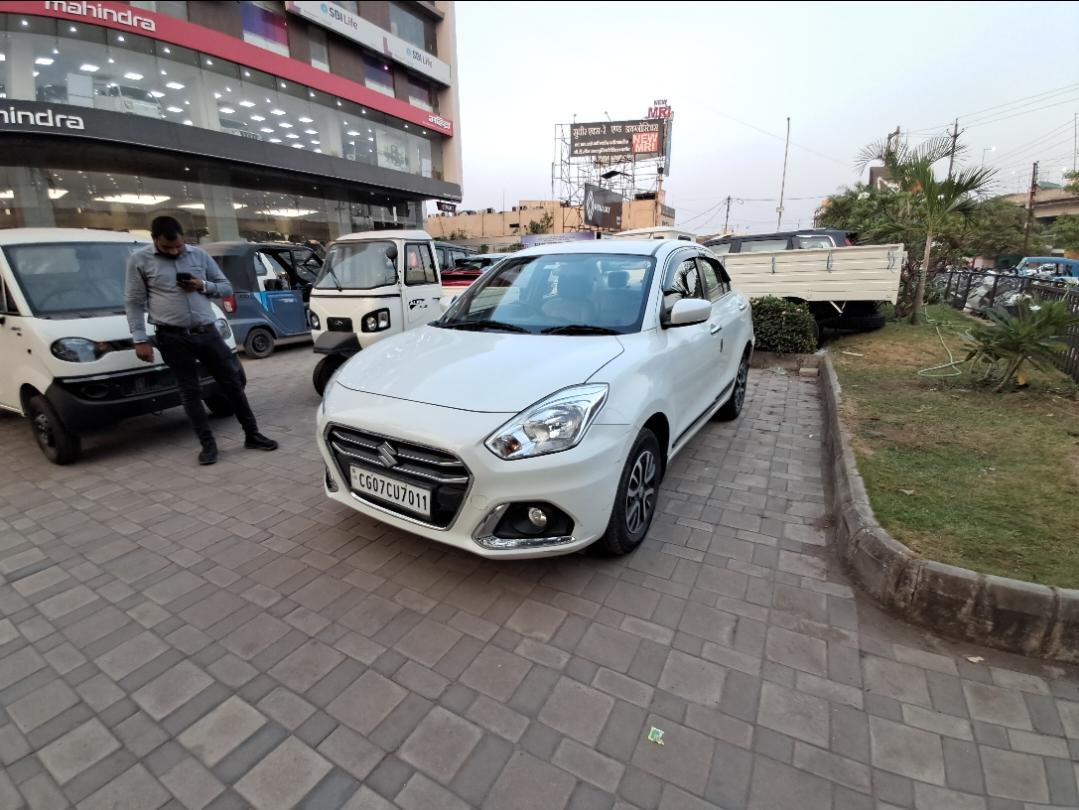 2024 Maruti Suzuki Dzire VXI AGS 2024 Maruti Suzuki Dzire VXI AGS