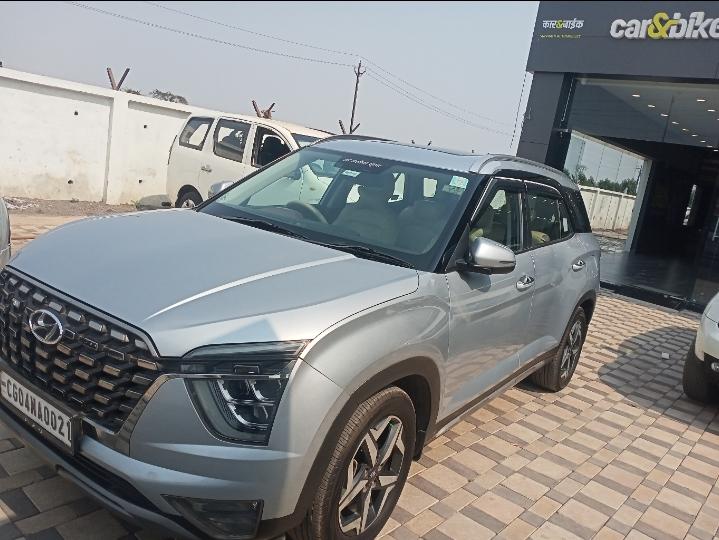 Used 2021 Hyundai Alcazar, Kohka Bhilai, Durg Used 2021 Hyundai Alcazar, Kohka Bhilai, Durg