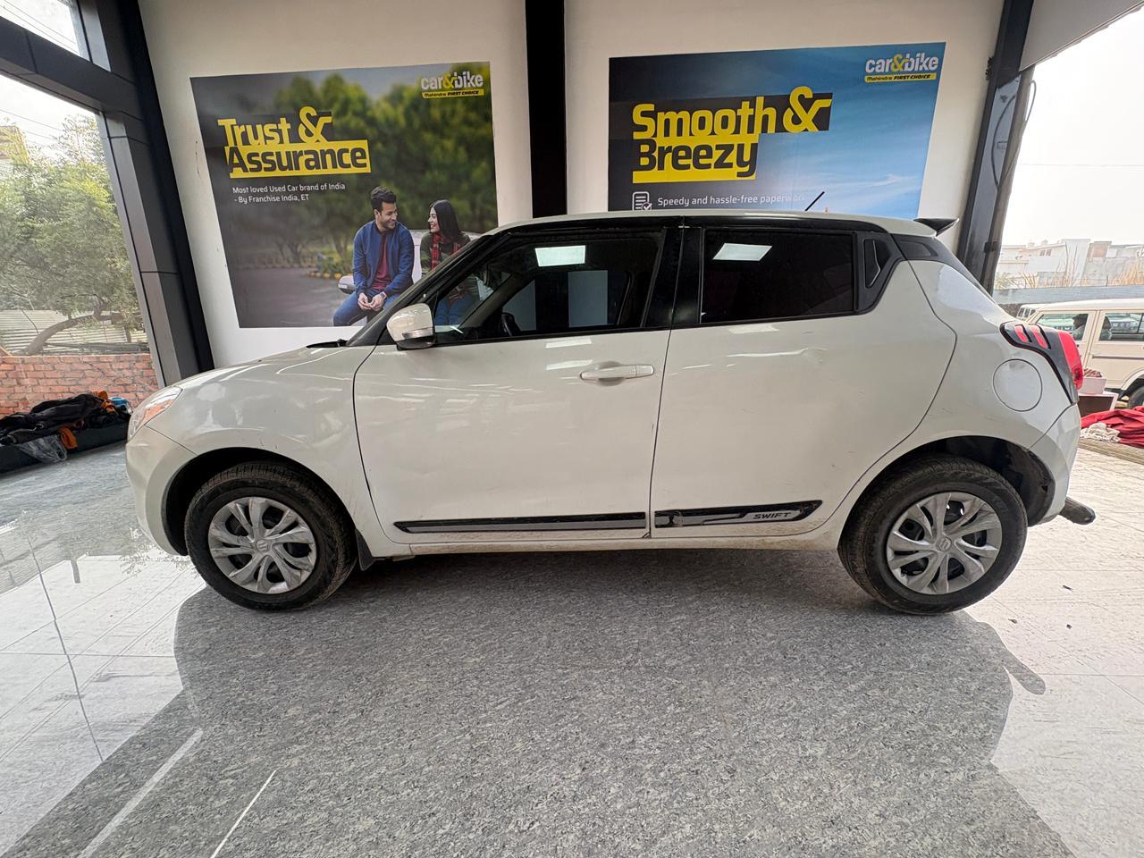 2021 Maruti Suzuki Swift VXI BS IV 2021 Maruti Suzuki Swift VXI BS IV