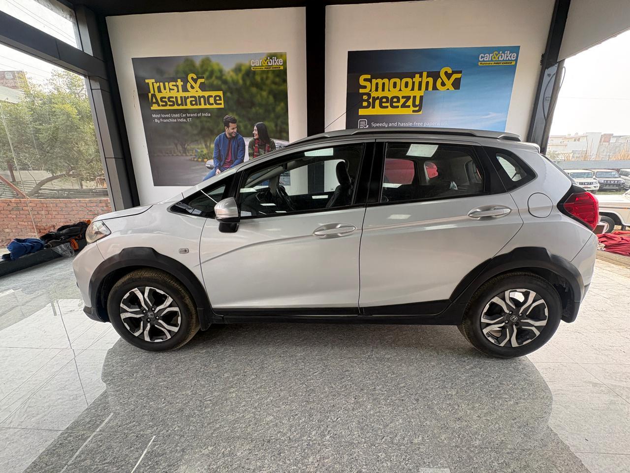 2018 Honda WR-V S MT Diesel BS IV 2018 Honda WR-V S MT Diesel BS IV