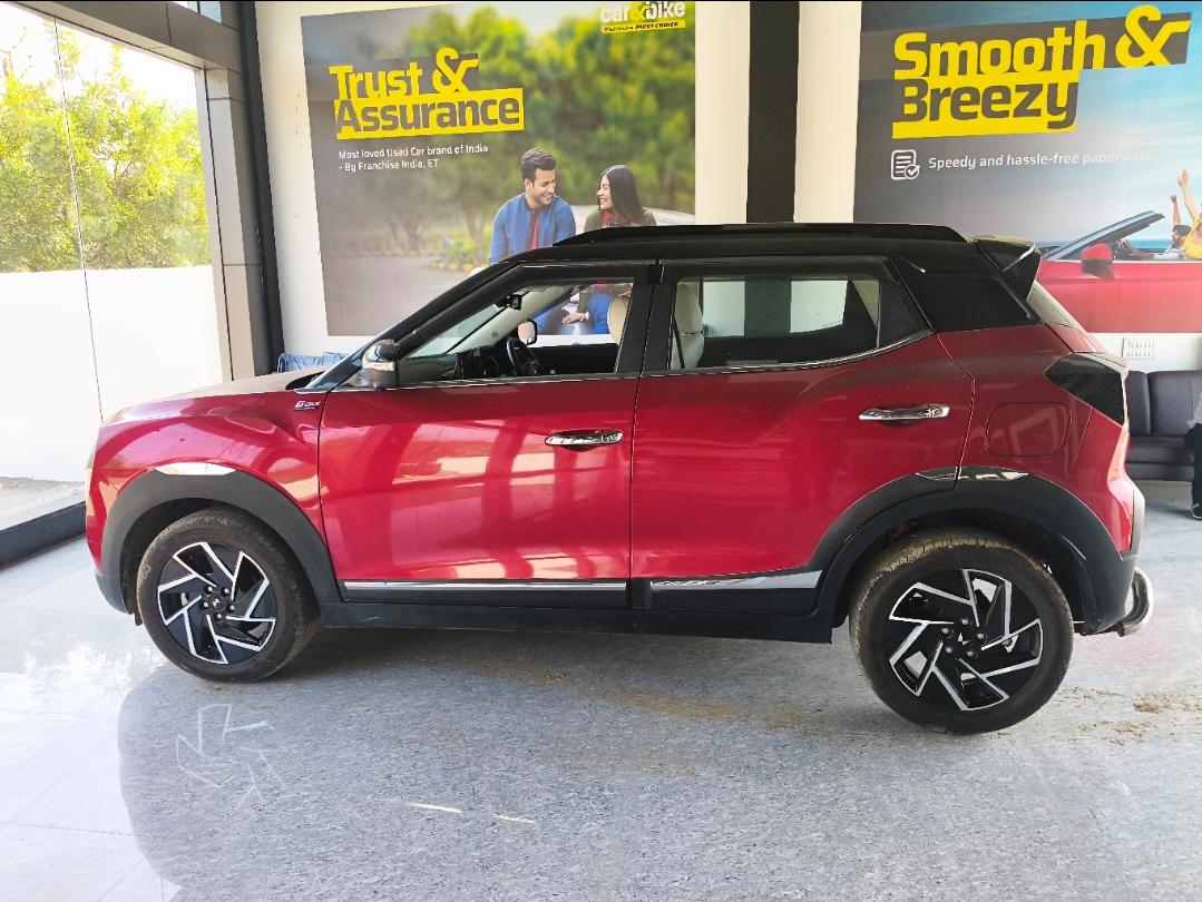 2024 Mahindra XUV 3XO AX7L 1.2 TGDi AT 2024 Mahindra XUV 3XO AX7L 1.2 TGDi AT