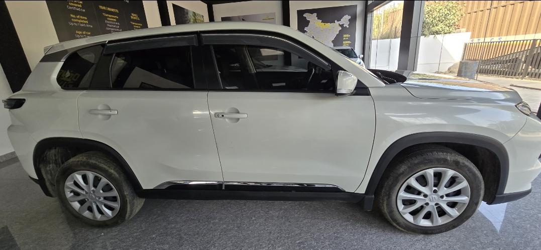 Used 2024 Maruti Suzuki Grand Vitara, Indiranagar Sec-18, Lucknow Used 2024 Maruti Suzuki Grand Vitara, Indiranagar Sec-18, Lucknow