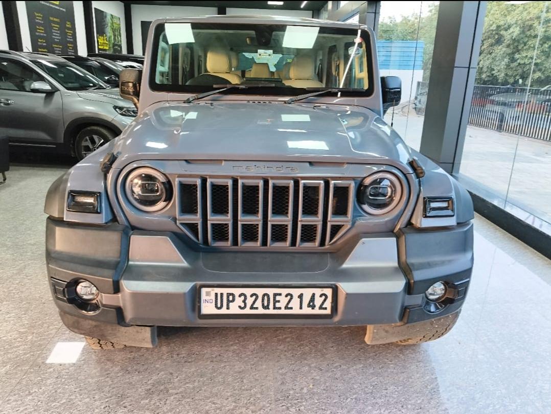 2024 Mahindra Thar Roxx MX5 Diesel 4WD MT 2024 Mahindra Thar Roxx MX5 Diesel 4WD MT