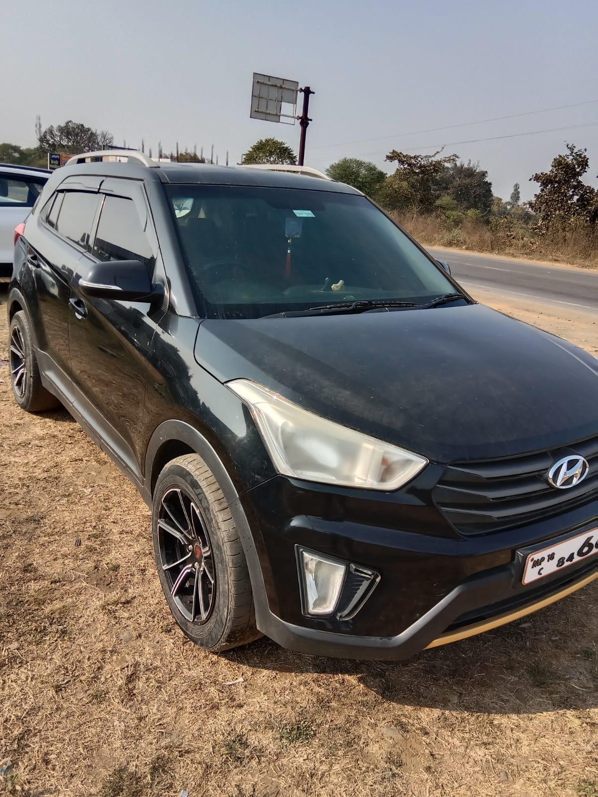 2017 Hyundai Creta 1.4 S Diesel 2017 Hyundai Creta 1.4 S Diesel