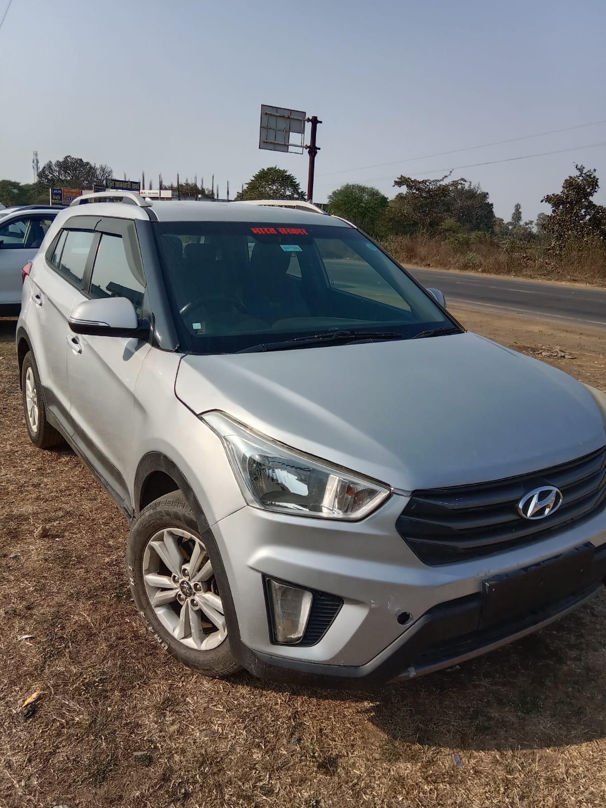 2017 Hyundai Creta 1.4 S Plus Diesel 2017 Hyundai Creta 1.4 S Plus Diesel