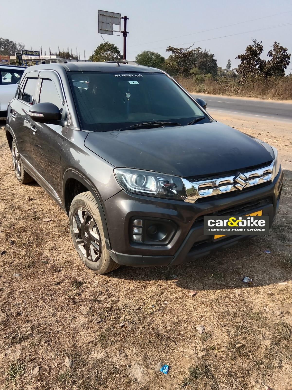 2021 Maruti Suzuki Vitara Brezza LXI 2021 Maruti Suzuki Vitara Brezza LXI
