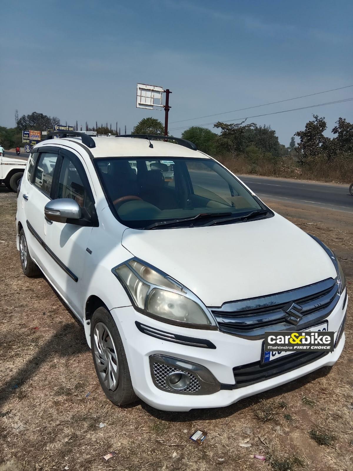 2016 Maruti Suzuki Ertiga VDI 2016 Maruti Suzuki Ertiga VDI