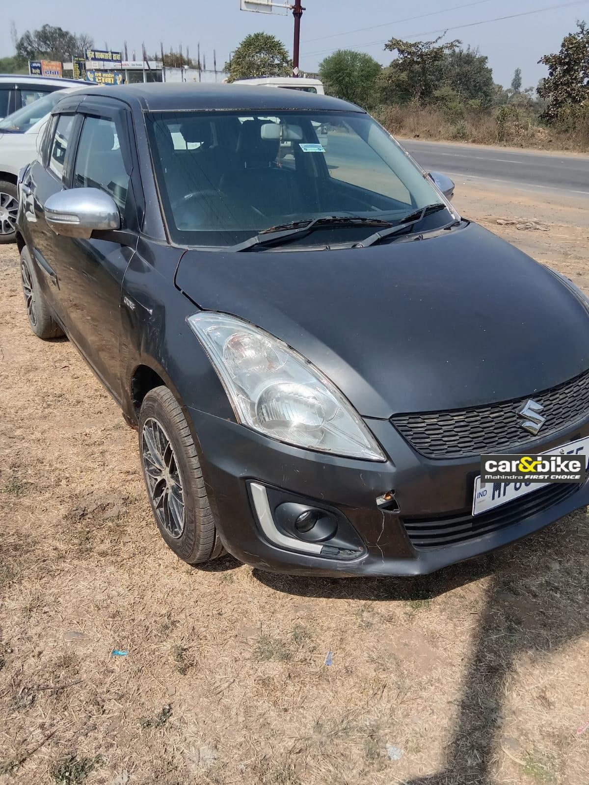 2017 Maruti Suzuki Swift VDI 2017 Maruti Suzuki Swift VDI