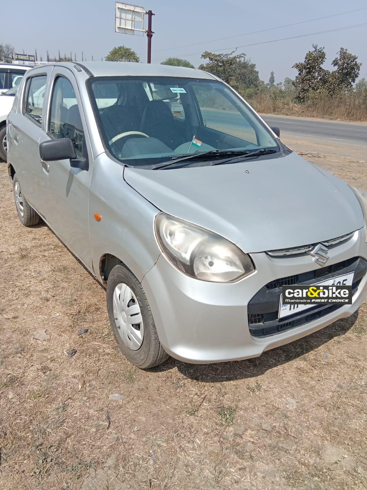 2019 Maruti Suzuki Alto 800 LXI 2019 Maruti Suzuki Alto 800 LXI