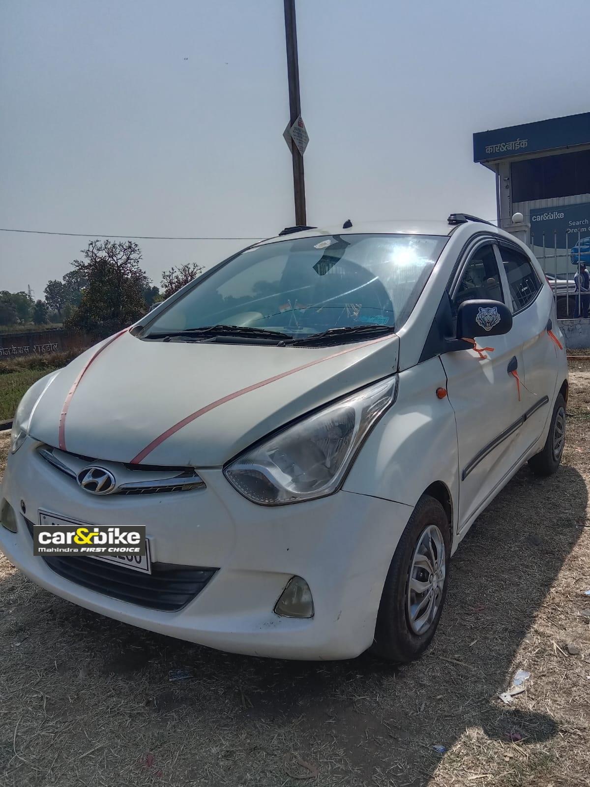 2017 Hyundai EON Era Plus 2017 Hyundai EON Era Plus