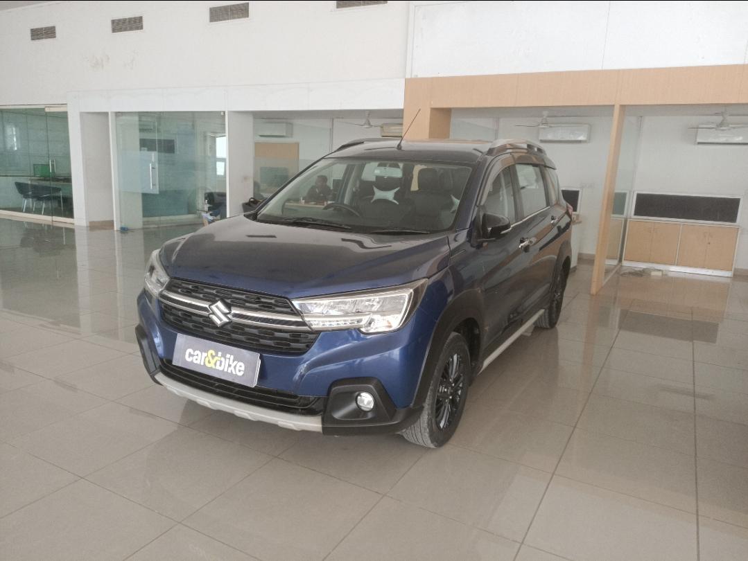 2021 Maruti Suzuki XL6 Alpha MT 2021 Maruti Suzuki XL6 Alpha MT