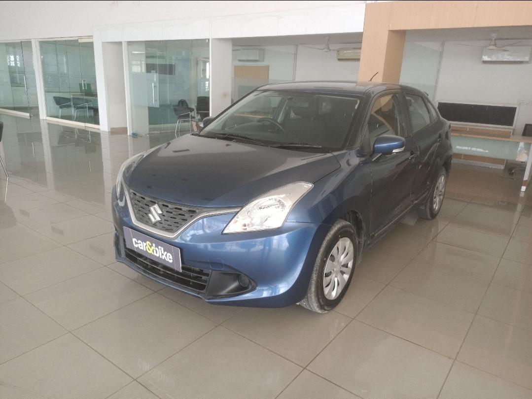 2016 Maruti Suzuki Baleno Delta Petrol BS IV 2016 Maruti Suzuki Baleno Delta Petrol BS IV