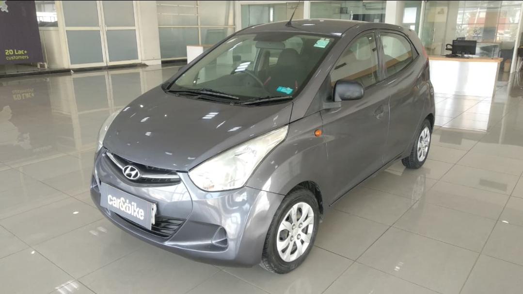 2017 Hyundai EON Magna Plus 2017 Hyundai EON Magna Plus