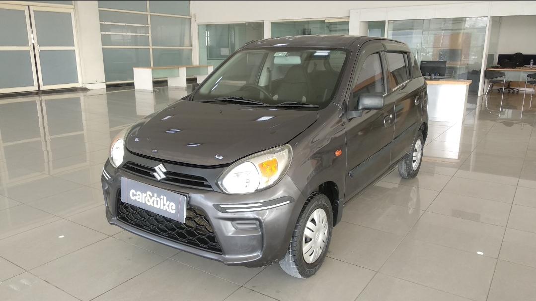 2020 Maruti Suzuki Alto LXI 2020 Maruti Suzuki Alto LXI