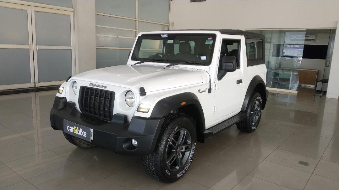 2023 Mahindra Thar LX Automatic 4 Seater Hard Top Diesel 2023 Mahindra Thar LX Automatic 4 Seater Hard Top Diesel