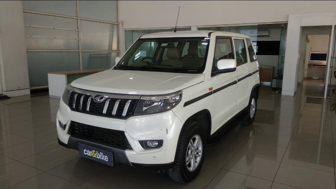 Used 2021 Mahindra Bolero Neo, Saveena, Udaipur Used 2021 Mahindra Bolero Neo, Saveena, Udaipur