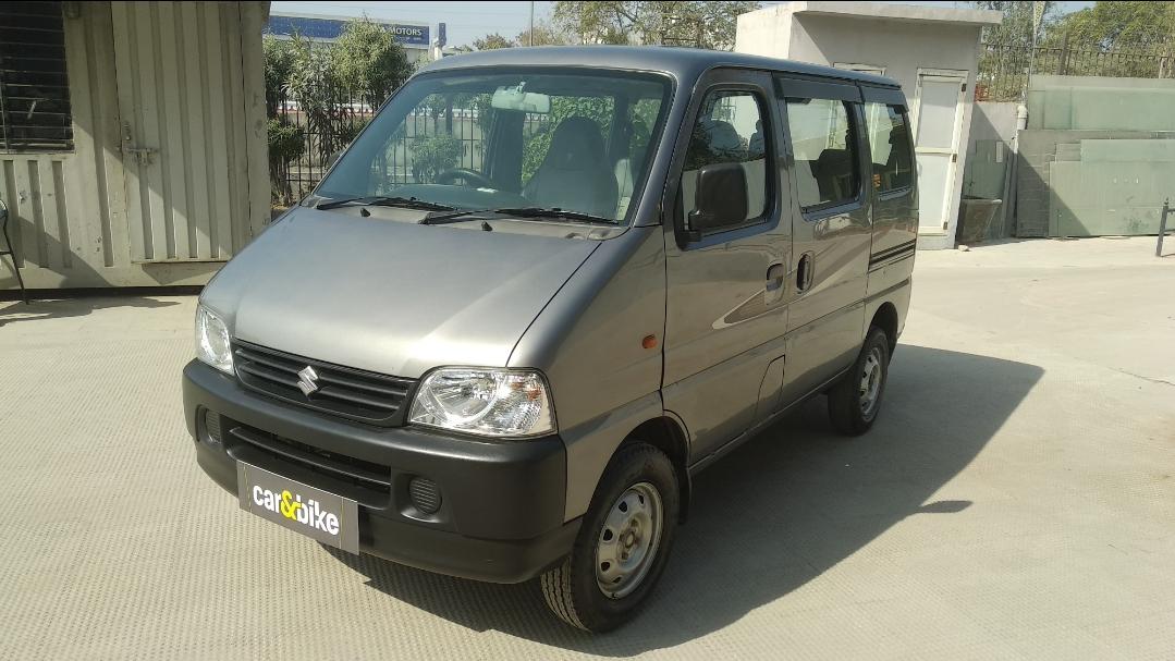 2019 Maruti Suzuki Eeco 7-Seater 2019 Maruti Suzuki Eeco 7-Seater