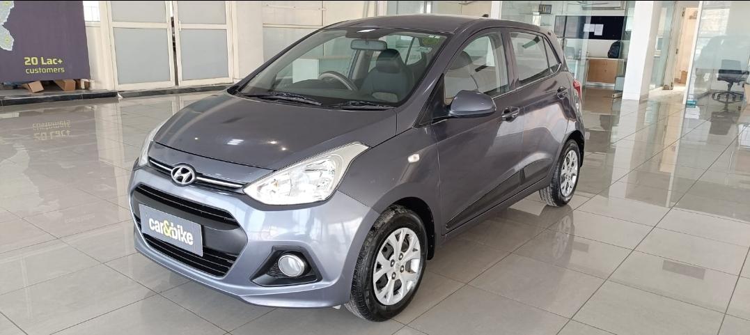 2016 Hyundai Grand i10 1.2 Magna Petrol BS IV 2016 Hyundai Grand i10 1.2 Magna Petrol BS IV