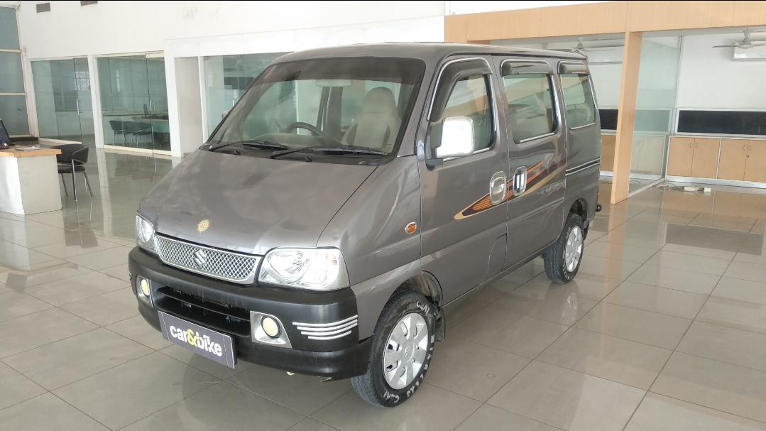 2019 Maruti Suzuki Eeco 5-Seater AC BS IV 2019 Maruti Suzuki Eeco 5-Seater AC BS IV
