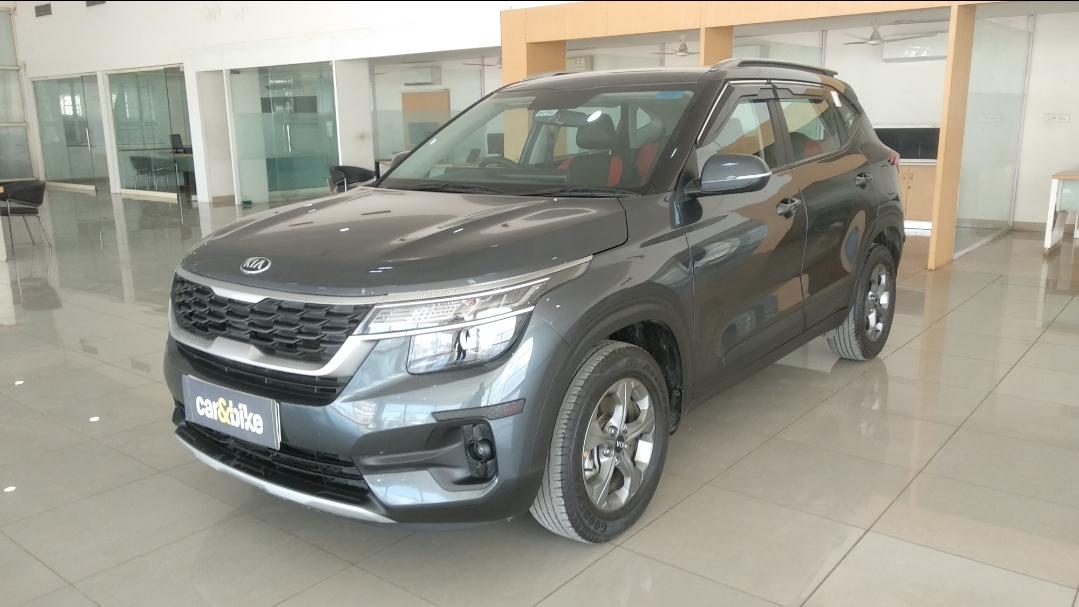 2021 Kia Seltos Smartstream G1.5 6MT HTK Plus 2021 Kia Seltos Smartstream G1.5 6MT HTK Plus