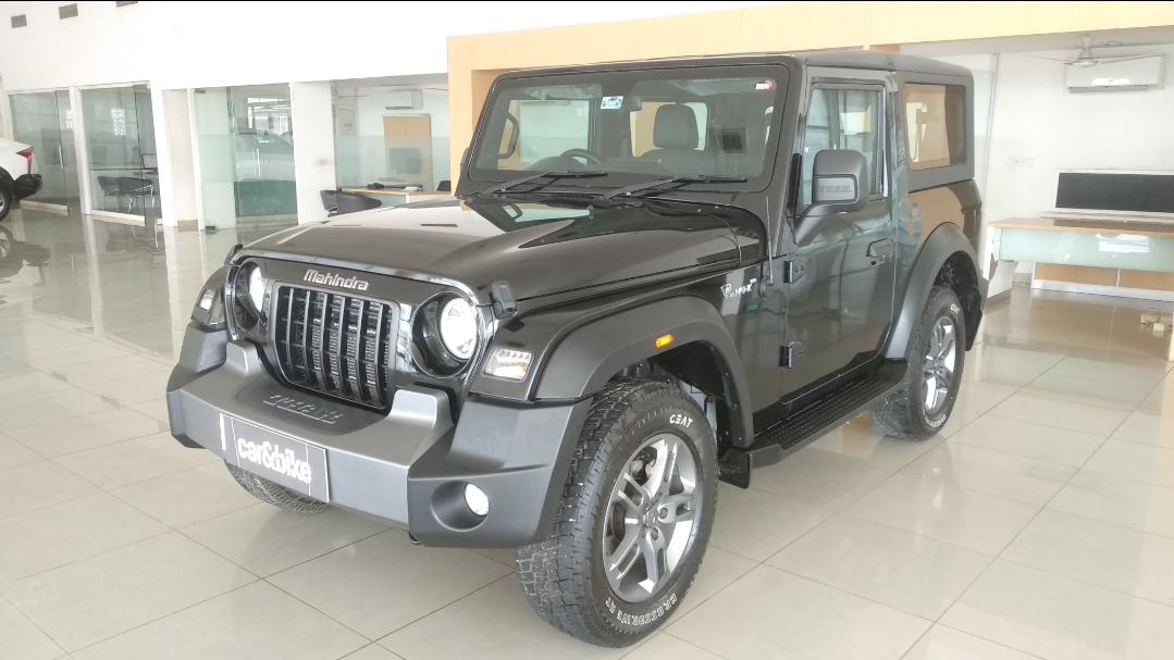 2025 Mahindra Thar LXT Diesel AT 4WD 2025 Mahindra Thar LXT Diesel AT 4WD