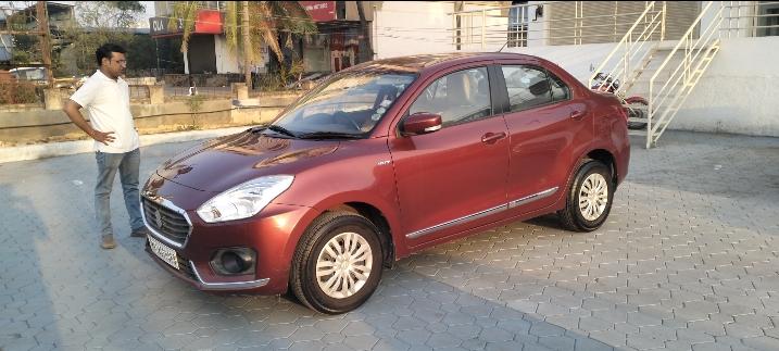 2018 Maruti Suzuki Dzire VXI BS IV 2018 Maruti Suzuki Dzire VXI BS IV
