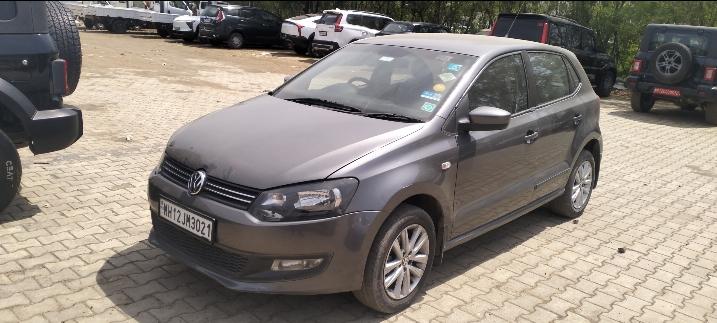 2012 Volkswagen Polo 1.2 Highline Diesel 2012 Volkswagen Polo 1.2 Highline Diesel