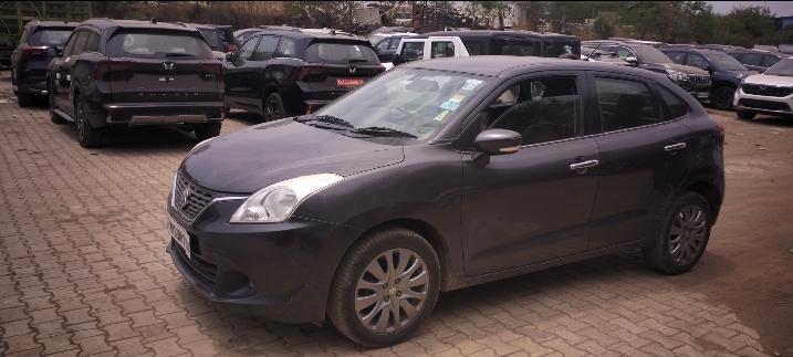 2016 Maruti Suzuki Baleno Zeta CVT Petrol BS IV 2016 Maruti Suzuki Baleno Zeta CVT Petrol BS IV