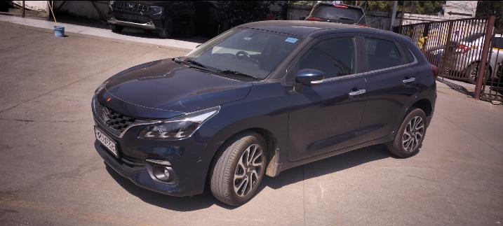 2022 Maruti Suzuki Baleno Alpha Petrol 2022 Maruti Suzuki Baleno Alpha Petrol