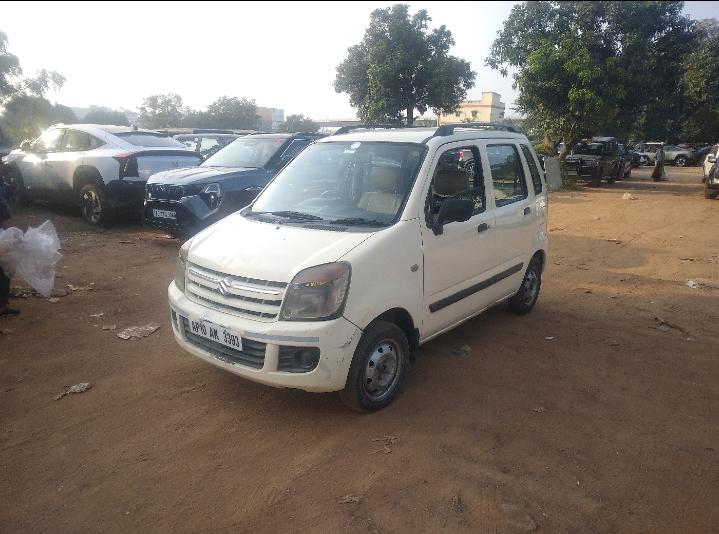 2007 Maruti Suzuki Wagon R LXI LPG 2007 Maruti Suzuki Wagon R LXI LPG