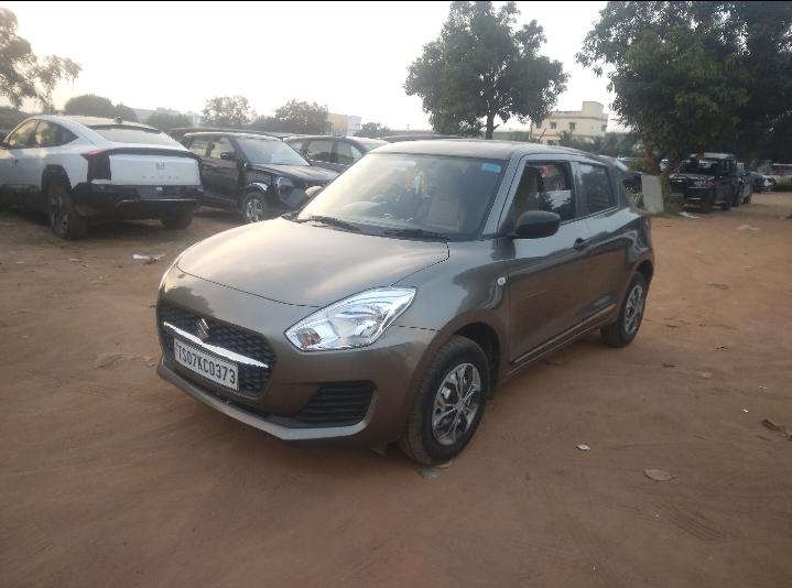 Used 2023 Maruti Suzuki Swift, Medipalli, Hyderabad  Used 2023 Maruti Suzuki Swift, Medipalli, Hyderabad