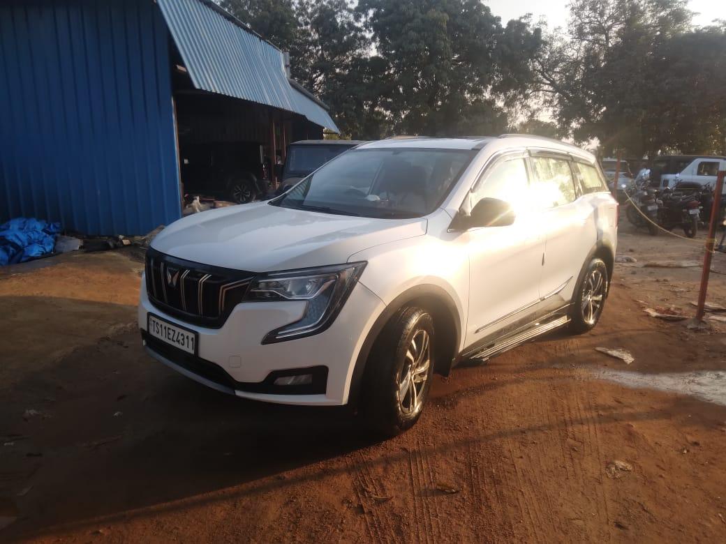 Used 2023 Mahindra XUV700, Medipalli, Hyderabad Used 2023 Mahindra XUV700, Medipalli, Hyderabad