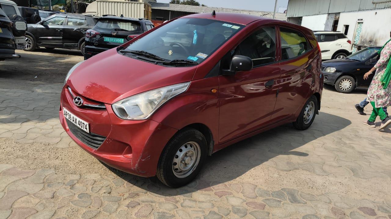 2013 Hyundai EON Era Plus LPG 2013 Hyundai EON Era Plus LPG