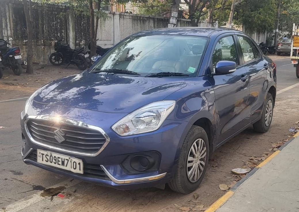 2017 Maruti Suzuki Swift DZire VDI 2017 Maruti Suzuki Swift DZire VDI